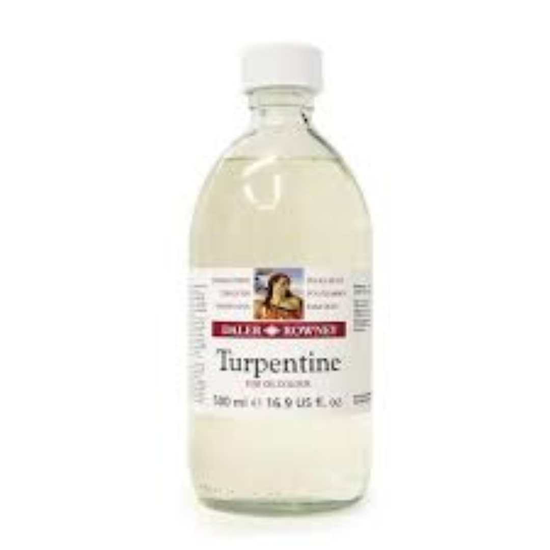 FIVE STAR MINERAL TURPENTINE 500ML